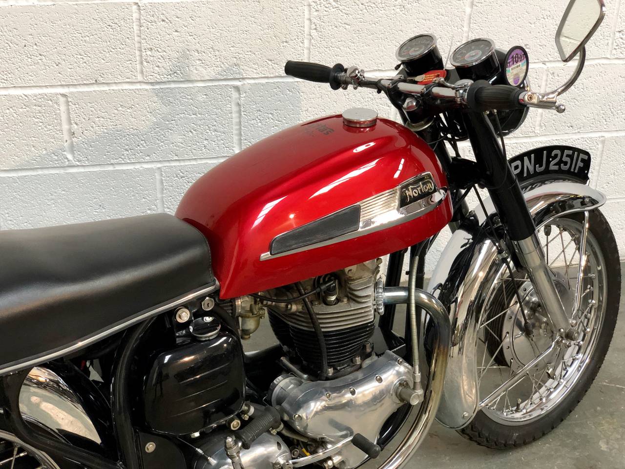 1967 norton atlas 2024 for sale