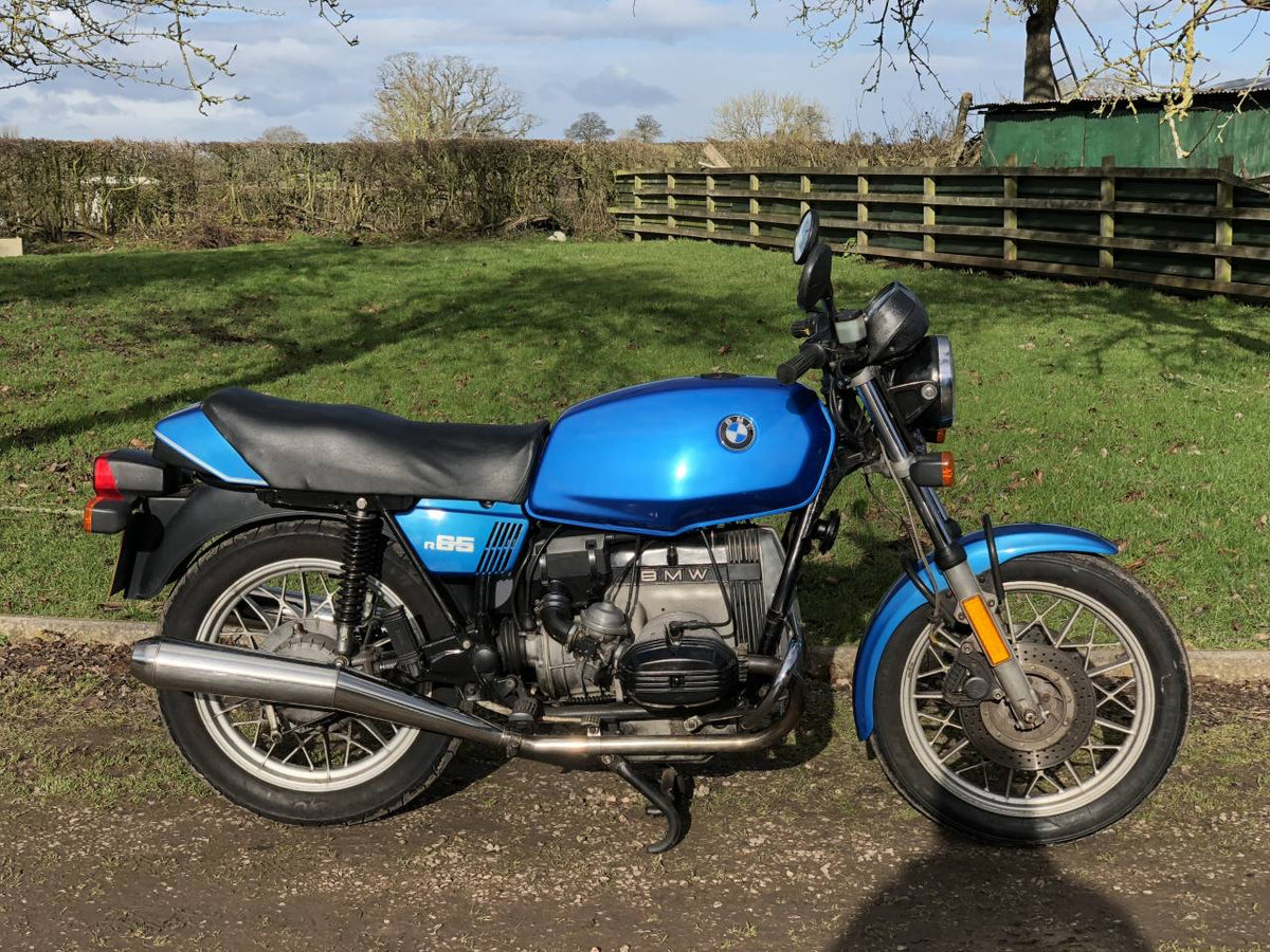 BMW R65 1985 – We Sell Classic Bikes