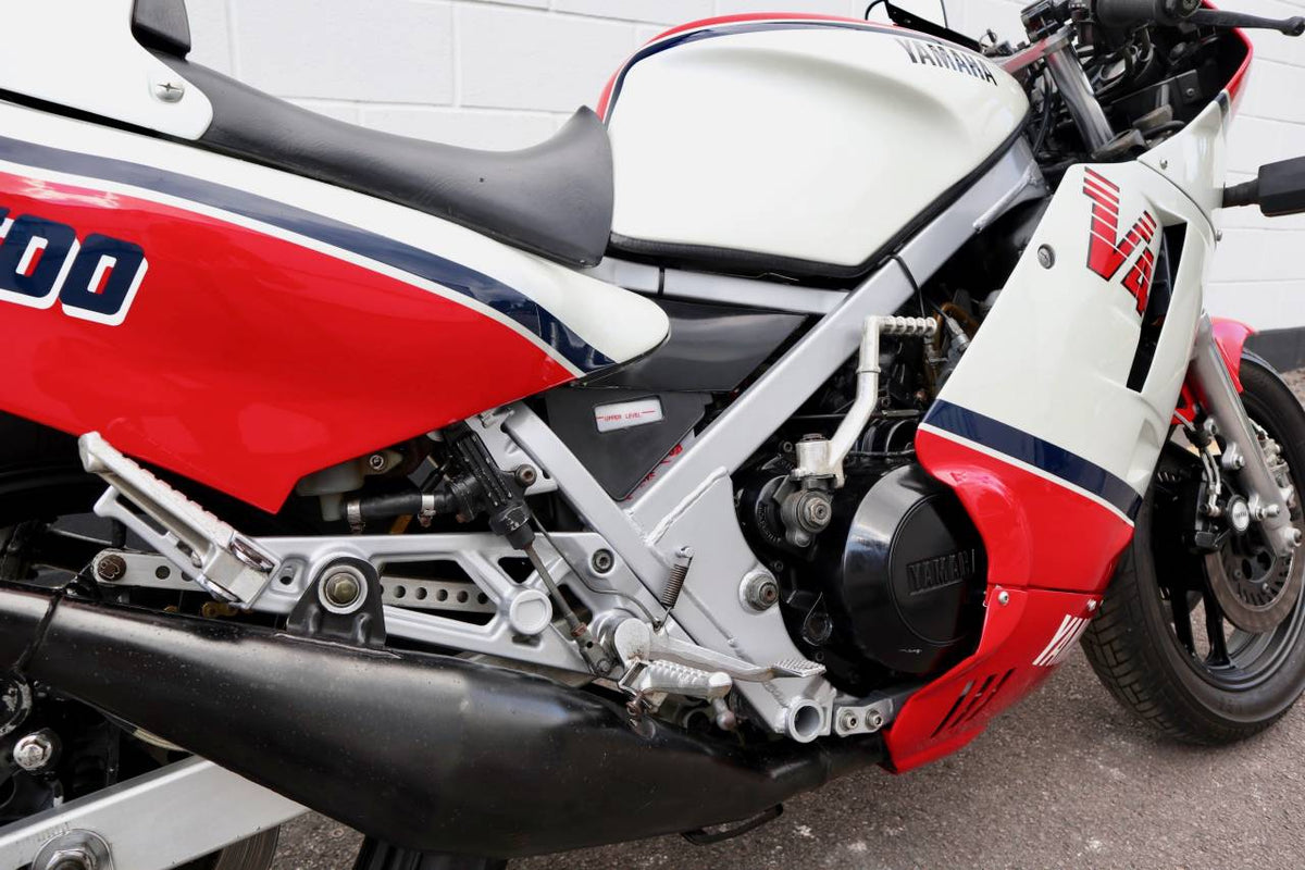 Yamaha RD500LC 1985 – We Sell Classic Bikes