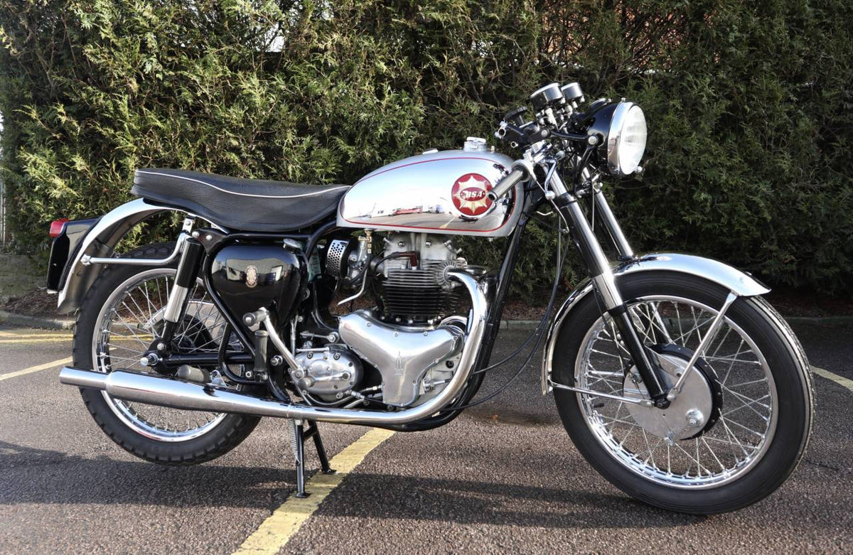 1964 Bsa Rgs Replica For Sale _ BSA RGS Replica 1962BSA Super rocket ...