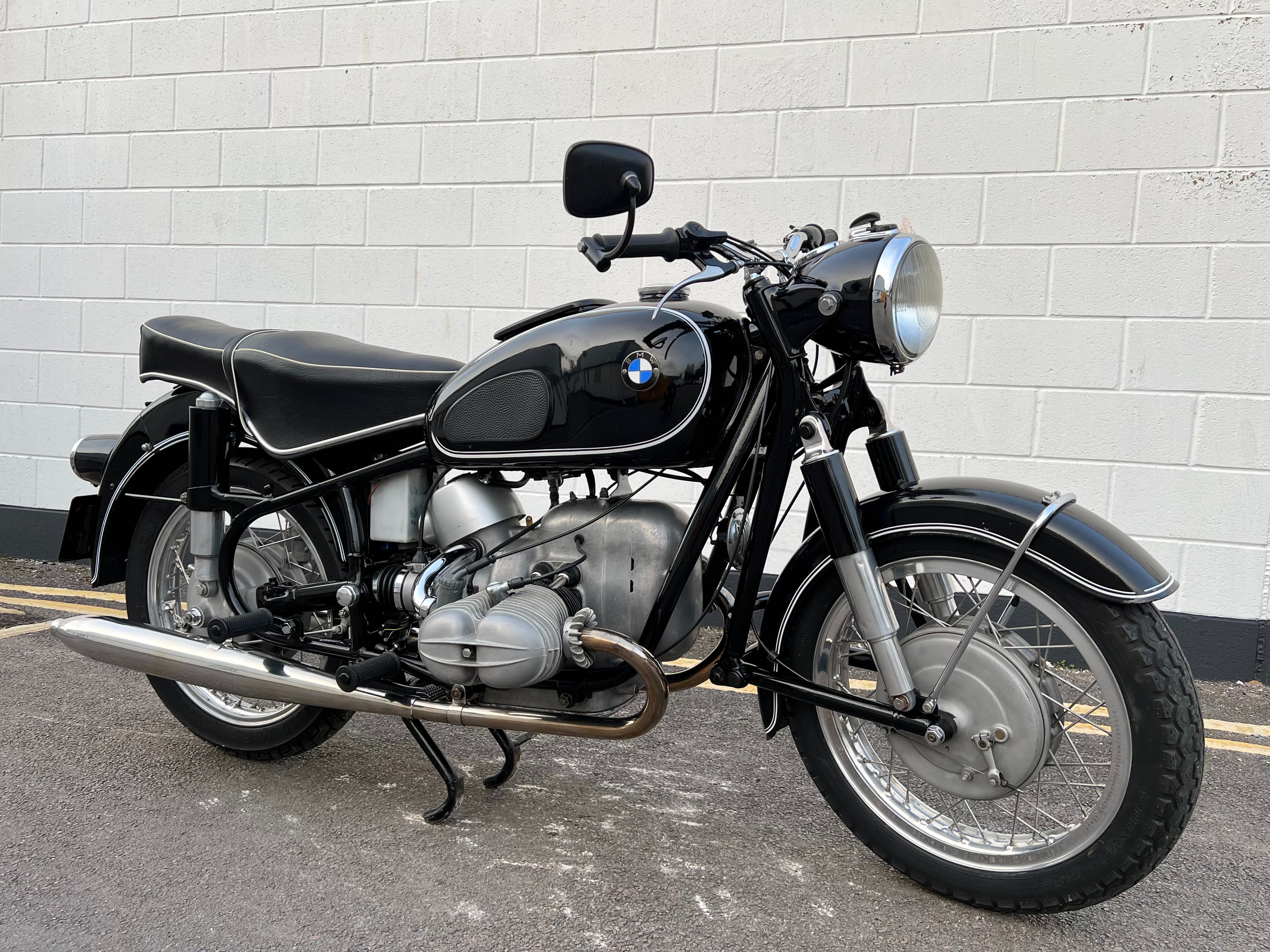 BMW R69S 594cc 1962 We Sell Classic Bikes