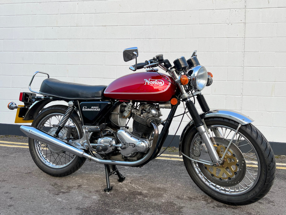 GS61357 - OIL SEAL KIT - Norton Commando 750/850cc (1968 - 1975 GS61357 - OIL SEAL KIT - Norton Commando 750/850cc (1968 - 1975