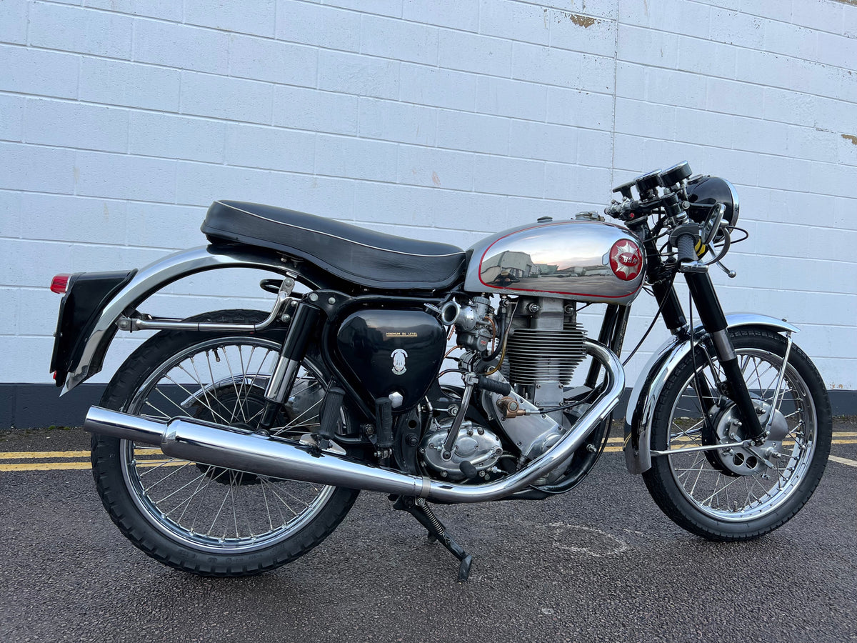 BSA CB32 Gold Star 350cc 1959 – We Sell Classic Bikes