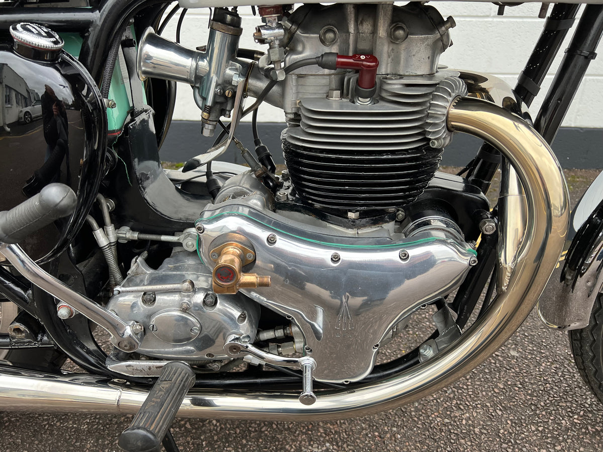 BSA RGS Rocket Gold Star Replica 650cc 1959 – We Sell Classic Bikes