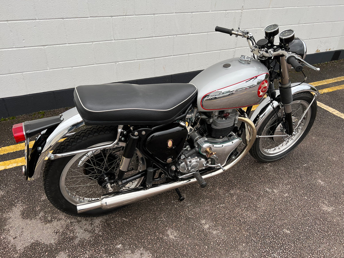 BSA RGS Rocket Gold Star Replica 650cc 1959 – We Sell Classic Bikes