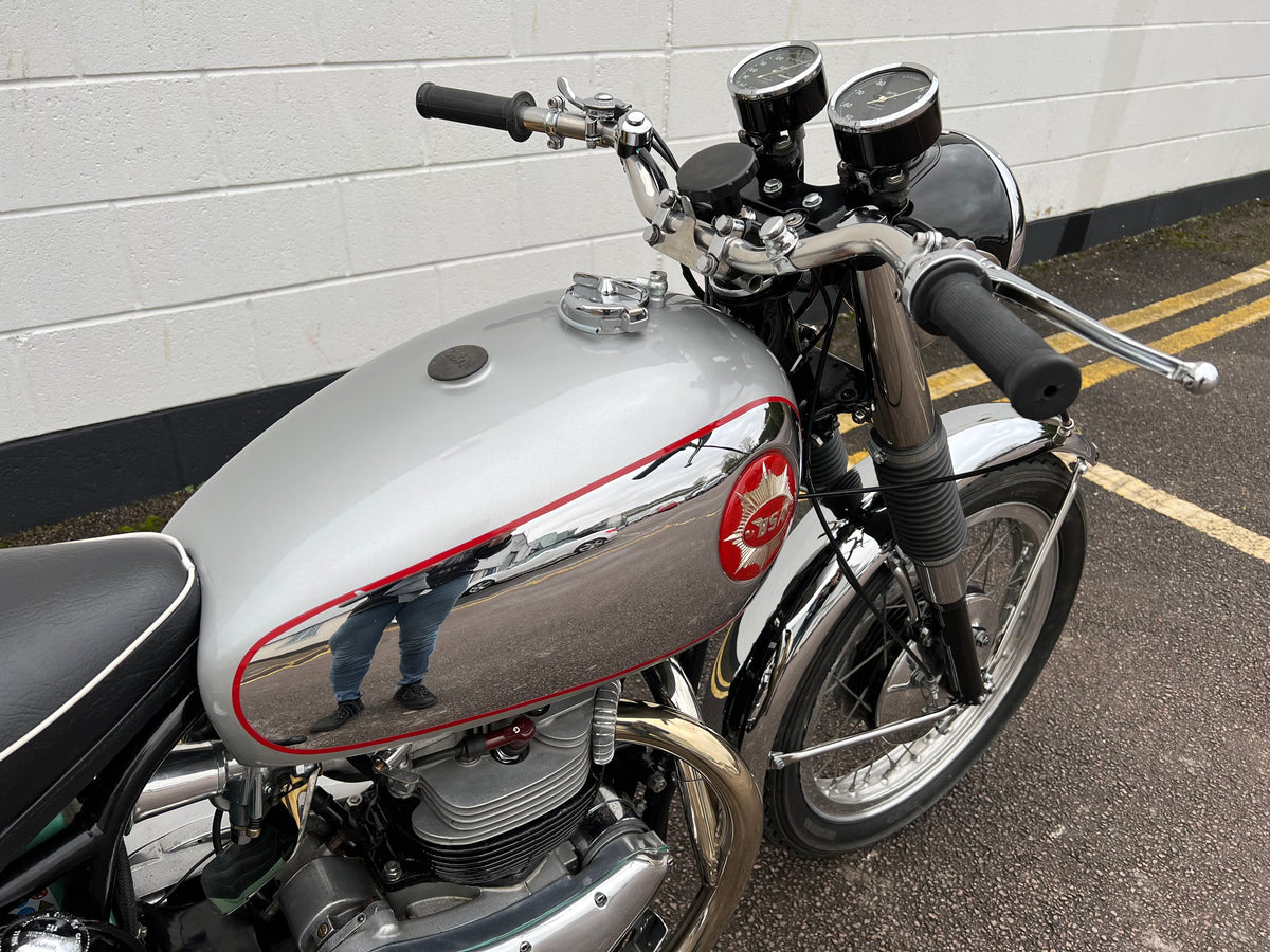 Bsa Rgs BSA RGS Rocket Gold Star Replica 650cc 1959 – We Sell Classic Bikes