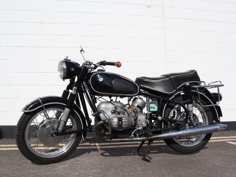 BMW R50/2 500cc 1967 – We Sell Classic Bikes