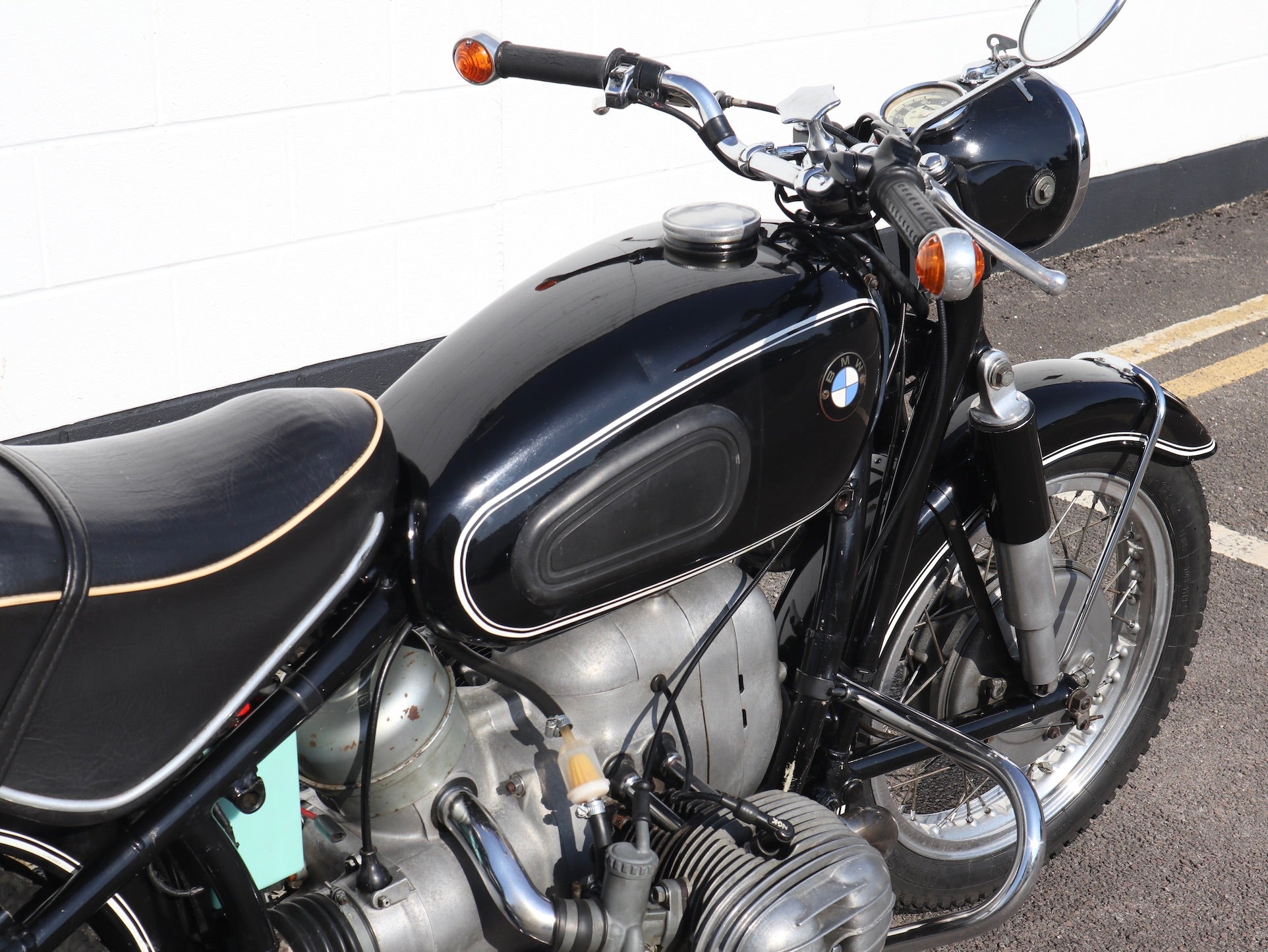 BMW R50/2 500cc 1967 – We Sell Classic Bikes