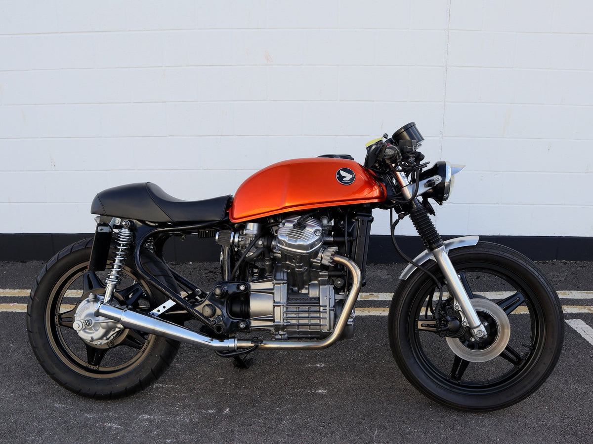 Honda CX500 Cafe Racer Custom 1979 – We Sell Classic Bikes