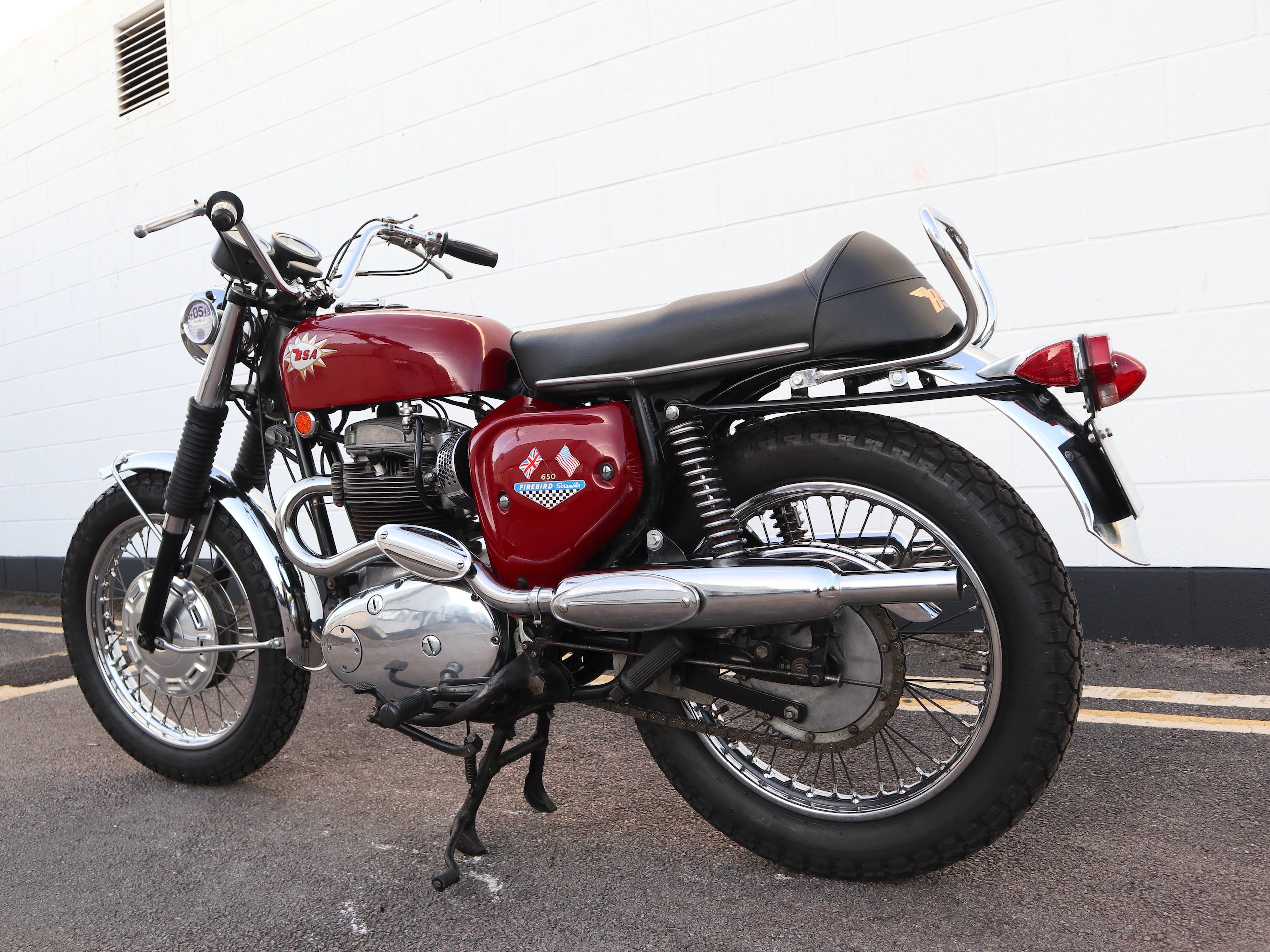 Обзор мотоцикла BSA Firebird Scrambler 1968 - характеристики, особенности, отзывы Обзор мотоцикла BSA Firebird Scrambler 1968: характеристики, особенности, отзывы