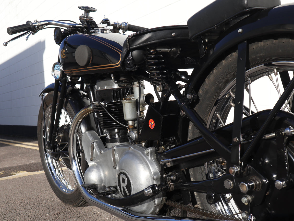 Rudge Special 500cc OHV 1937 – We Sell Classic Bikes