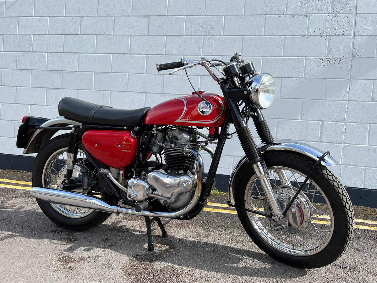 Norton N15CS 750cc 1965 – We Sell Classic Bikes
